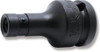 Koken 14137E 1/2 Sq. Dr. Bit Holder 1/4 Hex Length 48mm