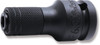 Koken 14142-F6.3 1/2 Sq. Dr. Bit Holder 1/4 Hex Length 55mm Locking Quick Release_main