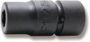 Koken NV14134 1/2 Sq. Dr. Bit Holder for 183 Series Bits