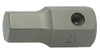 Koken 107.22-19 22mm Hex Dr. Bit 19mm Hex Length 50mm_main