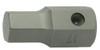 Koken 107.22-30 22mm Hex Dr. Bit 30mm Hex Length 50mm