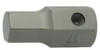 Koken 107.22-T80 22mm Hex Dr. Bit TORXÂ® T80 Length 60mm