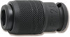 Koken 13142-F11.2 3/8 Sq. Dr. Bit Holder 7/16 For 183 series Length 46mm Locking Quick Release_main