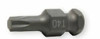 Koken 183T.35-T45 7/16 Hex Dr. TORXÂ® T45 Bit - Length 35mm