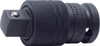Koken 14444AL 1/2 Sq. Dr. Locking Adaptor 1/2 Square Length 60mm Locking Quick Release