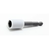 Koken 115.75-10SV 1/4 Hex Dr. Nut Setter with Plastic Protector 10mm 6 point Length 75mm Magnet Turnable POM cover_main