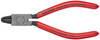 Knipex 44 21 J01 SBA, 5" Internal 90° Angled Snap Ring Pliers-Forged Tips_main