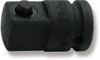Koken 12233A-P 1/4 Sq. Dr. Adaptor 3/8 Square Length 22mm Pin type_main