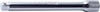 Koken 2760-200 1/4 Sq. Dr. Extension Bar 1/4 Square Length 200mm