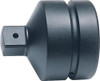 Koken 10099A 3.1/2 Sq. Dr. Adaptor 2.1/2 Square Length 182mm Hole type