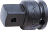Koken 13344A-B 3/8 Sq. Dr. Adaptor 1/2 Square Length 32.5mm Ball type