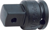 Koken 13344A 3/8 Sq. Dr. Adaptor 1/2 Square Length 32.5mm Hole type_main
