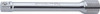 Koken 3760-1000 3/8 Sq. Dr. Extension Bar Length 1000mm