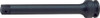 Koken 13760-125 3/8 Sq. Dr. Extension Bar Length 125mm Hole type