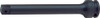 Koken 13760-150 3/8 Sq. Dr. Extension Bar Length 150mm Hole type_main