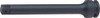 Koken 13760-250 3/8 Sq. Dr. Extension Bar Length 250mm Hole type_main