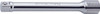 Koken 3760-50 3/8 Sq. Dr. Extension Bar Length 50mm