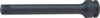 Koken 13760-50 3/8 Sq. Dr. Extension Bar Length 50mm Hole type