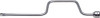 Koken 3780 3/8 Sq. Dr. Speed Handle Length 400mm