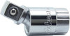 Koken 3771 3/8 Sq. Dr. Universal Joint Length 43mm_main