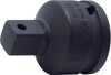 Koken 15544A-P 5/8 Sq. Dr. Adaptor 1/2 Square Length 46mm Pin type