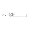 Koken PIPE-580 Pipe 580mm