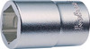 Koken 4102 1/2 Sq. Dr. Adaptor 16mm 6 point Length 40mm For 106
