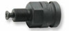 Koken 14184-1/2X20UNF 1/2 Sq. Dr. Drill Chuck Adaptor 1/2 x 20UNF Length 44mm