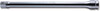 Koken 4760Z-250 1/2 Sq. Dr. Extension Bar 1/2 Square Length 250mm Z-series