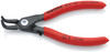 Knipex 48 41 J01, 5 1/4" Internal 90° Angled Precision Snap Ring Pliers-Limiter_2