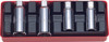 Koken 4211A 1/2 Sq. Dr. Stud puller set 1/4-1/2 4 pieces_main