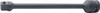 Koken 14112-110NMP 1/2 Sq. Dr. Torsion Extension Bar 110Nm Length 213mm Pin type