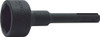 Koken HA004-24 1/4 Hex Dr. 24mm 6 point 58mm For Construction site_main