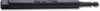 Koken 112-150B 1/4 Hex Dr. Adaptor 3/8 Square Length 150mm Ball type