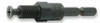 Koken 184.64-1/2X20UNF 1/4 Hex Dr. Drill Chuck Adaptor 1/2 x 20UNF Length 64mm