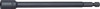 Koken 115.200-10 1/4 Hex Dr. Nut Setter 10mm 6 point Length 200mm Magnet