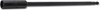 Koken 115G.250-10 1/4 Hex Dr. Nut Setter 10mm 6 point Length 250 Slide Magnet_main
