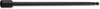 Koken 113.250-10 1/4 Hex Dr. Nut Setter 10mm 6 point Length 250mm