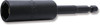 Koken 115G.100-12 1/4 Hex Dr. Nut Setter 12mm 6 point Length 100mm Slide Magnet