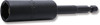 Koken 115G.100-12 1/4 Hex Dr. Nut Setter 12mm 6 point Length 100mm Slide Magnet_main