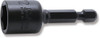 Koken 113.50-12 1/4 Hex Dr. Nut Setter 12mm 6 point Length 50mm