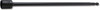 Koken 113.250-13 1/4 Hex Dr. Nut Setter 13mm 6 point Length 250mm