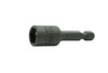 Koken 115.50-13 1/4 Hex Dr. Nut Setter 13mm 6 point Length 50mm Magnet