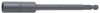 Koken 115G.75-13 1/4 Hex Dr. Nut Setter 13mm 6 point Length 75mm Slide Magnet