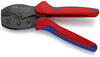 Knipex 97 52 38, 8 1/2" Crimping Pliers For Insulated and Non-Insulated Wire Ferrules_2