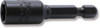 Koken 113.50-5/16 1/4 Hex Dr. Nut Setter 5/16 6 point Length 50mm_main