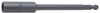 Koken 115G.75-7 1/4 Hex Dr. Nut Setter 7mm 6 point Length 75mm Slide Magnet