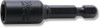 Koken 113.50-8 1/4 Hex Dr. Nut Setter 8mm 6 point Length 50mm