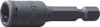Koken 113.50(2B)-8 1/4 Hex Dr. Nut Setter 8mm Nut Grip Length 50mm