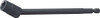 Koken 113UN.100-12 1/4 Hex Dr. Universal Nut Setter 12mm 6 point Length 100mm